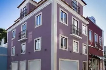 آپارتمانهای توریستها Vista Lisboa Guest Apartments