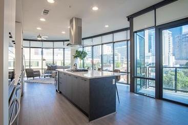شقة Why Houston Downtown
