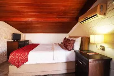 هتل Cicerone Lodge
