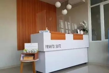Hotel Privato Suite Purwokerto