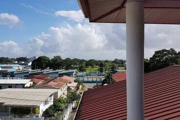 پانسیون Intercity Accommodations