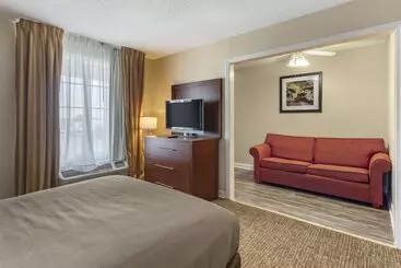 ホテル Richland Inn Of Columbia