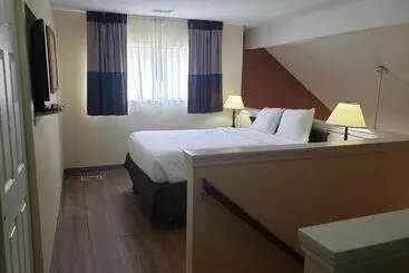 דירת נופש Affordable Suites Of America Grand Rapids