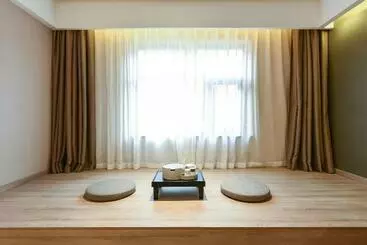 Atour Hotel Tianjin Binhai International Airport