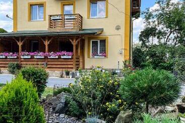 Pensjonat ніч над карпатами