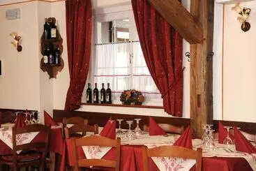 Pensione Rifugio Fedaia