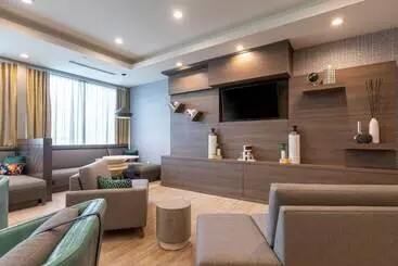 호텔 Holiday Inn Greenville Woodruff Road, An Ihg