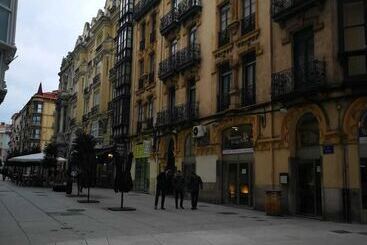 پانسیون Hospedaje Menendez Pelayo