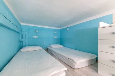 Appartamenti turistici Studios On Bolshoy Kazachy 11