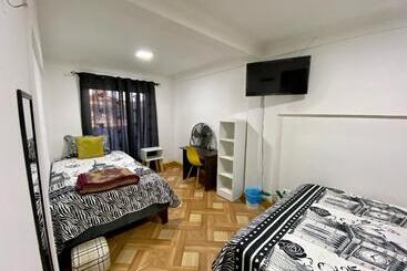 Herberge Hostal Familiar S&g