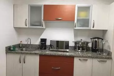 ペンション Eco Residencia San Ramon