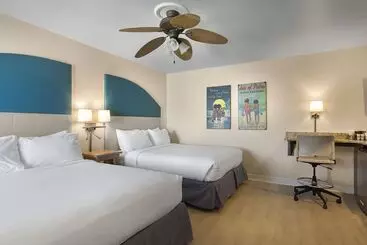 فندق Seaside Inn Isle Of Palms