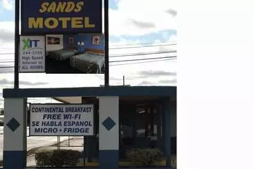 Sands Motel