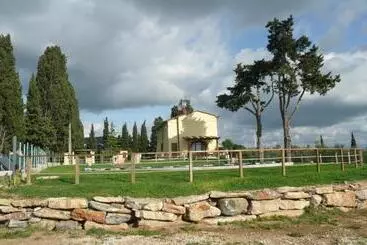 ホテル Agriturismo Mercurio