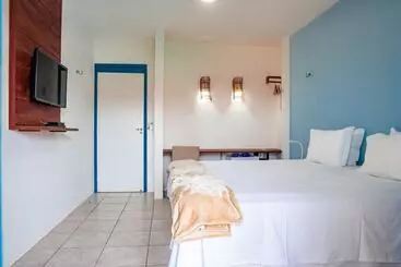Pension (Hôtel basse catégorie) Pousada Katavento