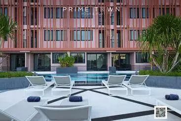 Prime Town   Posh & Port Hotel Phuket