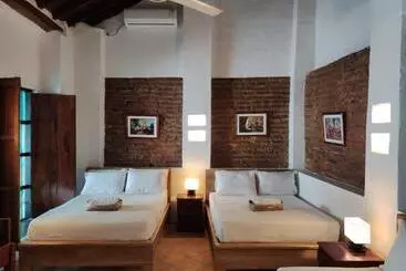 ホテル Nieto Mompox, Ubicado En El Corazón Del Centro Histórico, Frente Al Rio Magdalena En Zona De Malecón