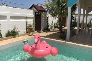 Apartaments turístics Akunamatata