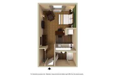 酒店 Extended Stay America Suites  Charleston  Northwoods Blvd