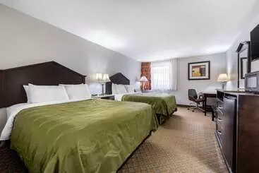호텔 Quality Inn Fort Wayne