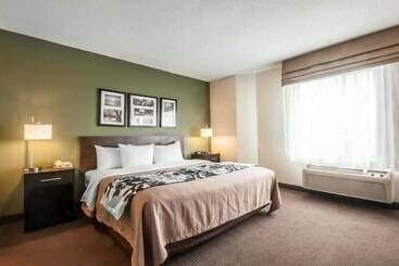 酒店 Sleep Inn Cinnaminson  Philadelphia East