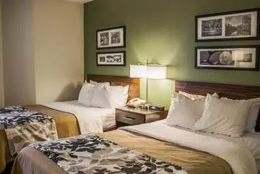 هتل Sleep Inn Johnstown