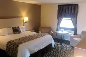 ホテル Stagecoach Inn & Suites