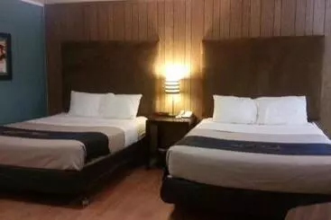 ホテル The Gold Lodge