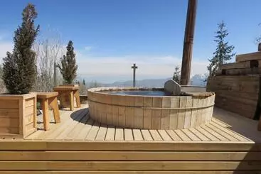 Hotel Chalet Valluga