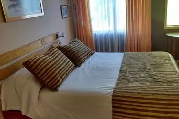 Hotelli Y Cabañas La Rosa Nautica