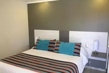 ホテル Y Cabañas La Rosa Nautica