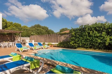 Vakantie-appartementen Villa Menorca Nini