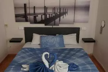 Hostel Guesthouse Namaste Central Rooms Valencia  Adults Only