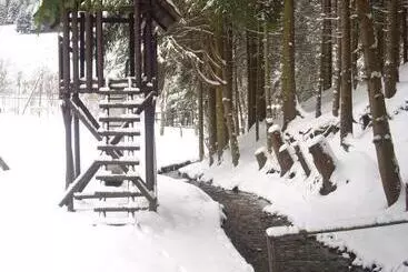 Lomakeskus Typ Murmeltier