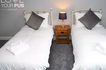 Hotelli The Dog & Crook