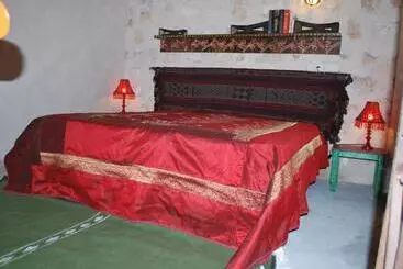 ペンション Grand Sud, La Maison De Sable