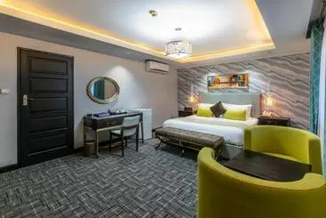 Bed and Breakfast The Melva Guest House