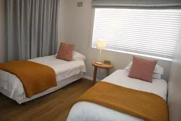 アパートホテル The Boardwalk Accommodation