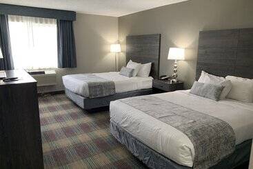 Отель Baymont Inn Baldwin