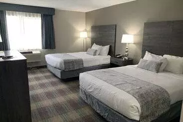 호텔 Baymont Inn Baldwin