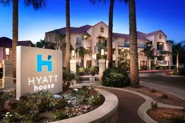 ホテル Hyatt House Scottsdale Old Town