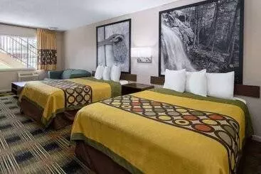 בית מלון כפרי Super 8 By Wyndham Williamsburg/historic Area