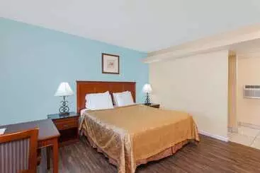 Hotelli Travelodge By Wyndham San Diego Seaworld