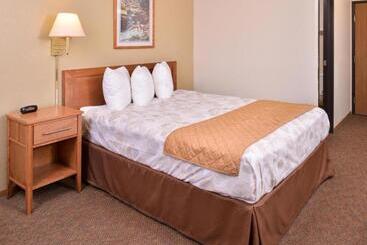모텔 Americas Best Value Inn Missouri Valley