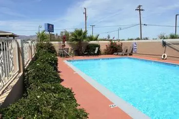 مُتل Americas Best Value Inn-Needles