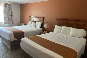 汽车旅馆  Regency Inn & Suites