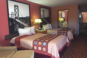 汽车旅馆  Rest Inn Atlantic City Galloway