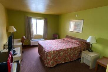 فندق على الطريق Sunset Inn Rolla