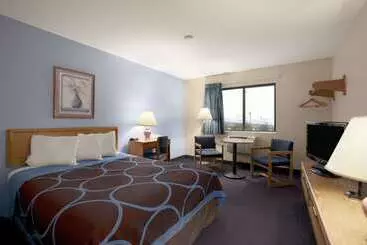 فندق على الطريق Super 8 By Wyndham Cromwell/middletown