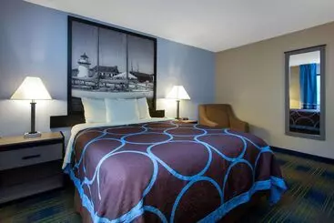 Motel Super 8 By Wyndham Cromwell/middletown